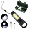 Mini USB Torch