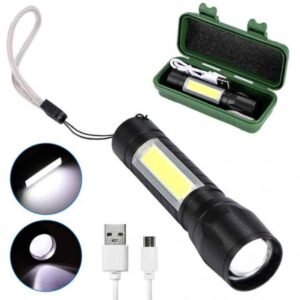 Mini USB Torch