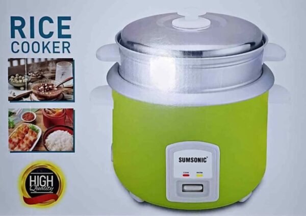 2Kg Ricecooker