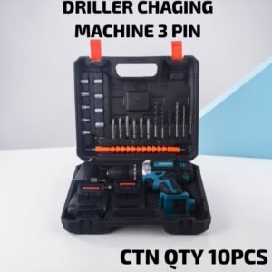 Rechargable Drill Machine