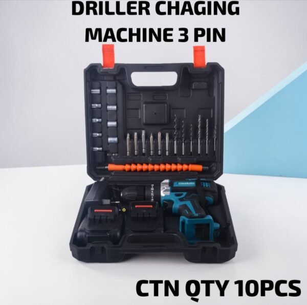 Rechargable Drill Machine