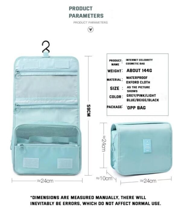 Cosmetic Bag