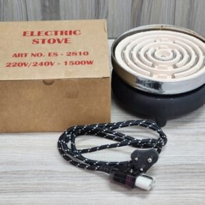 Electric Stove