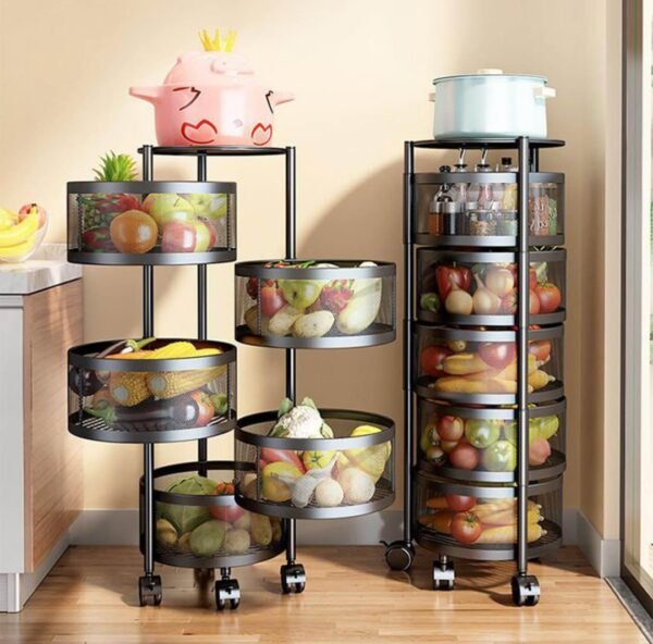 IMG_20260717_121036_320 5 Layer Kitchen Storage Rack