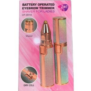 Eyebrows Trimmer
