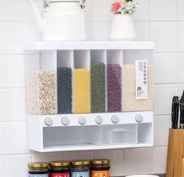 Kitchen Storage Box
