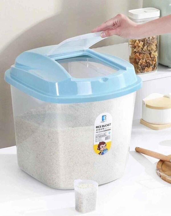 10Kg Rice Bucket