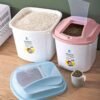 10Kg Rice Bucket
