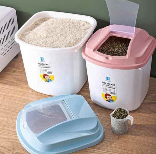 10Kg Rice Bucket