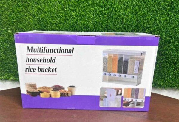 Kitchen Storage Box