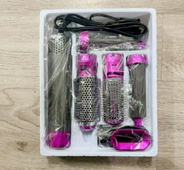 5 in 1 Hair Straight Machine