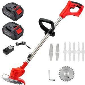 Double Battery Grasscutter