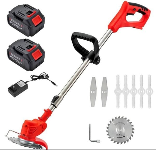 Double Battery Grasscutter