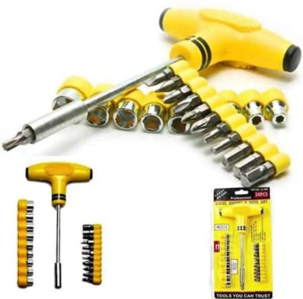 IMG_20260717_130327_667 24 Pcs Socket & Bits Set