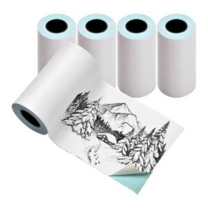 Mini Printer Paper Roll