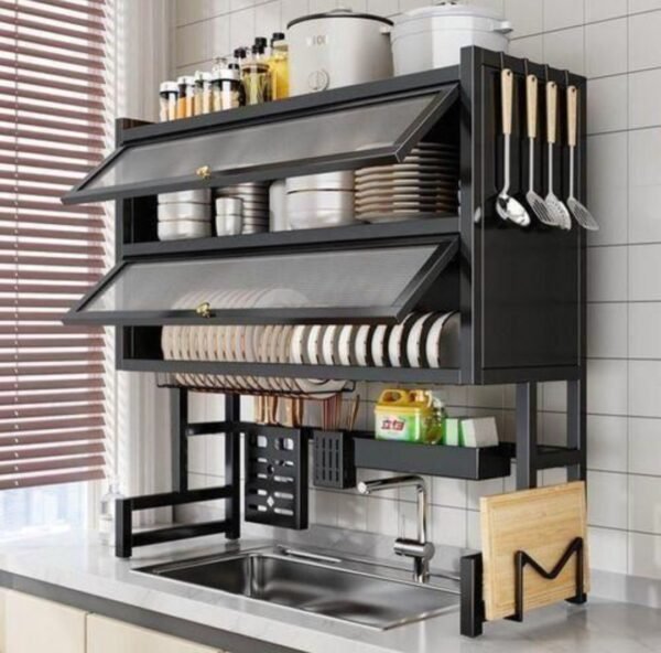 IMG_20260718_124052_700 Double Cupboard Sink Dish Rack