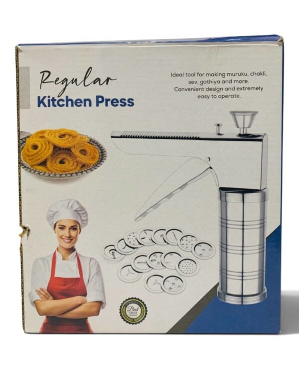 Kitchen Press