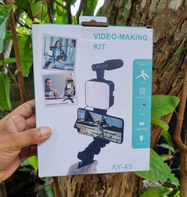 Video Making Kit