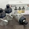 3 Pcs Spice Bottles