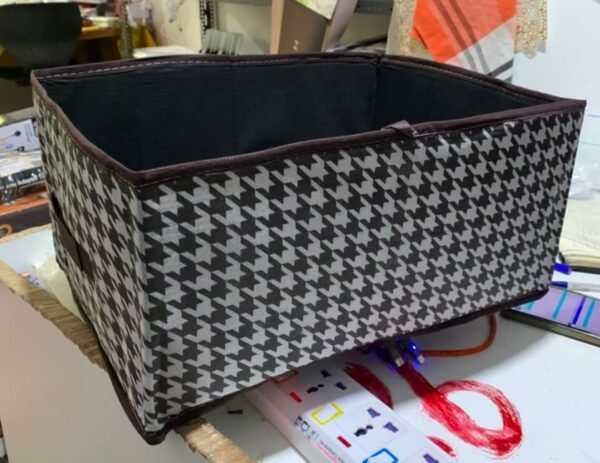 Foldable Clothe Storage Box