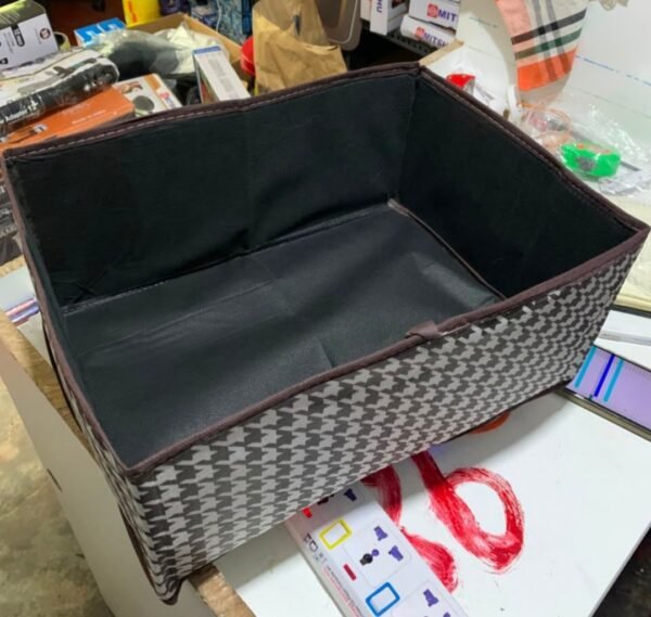 Foldable Clothe Storage Box