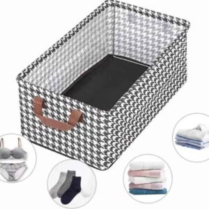 Foldable Clothe Storage Box