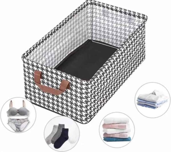 Foldable Clothe Storage Box