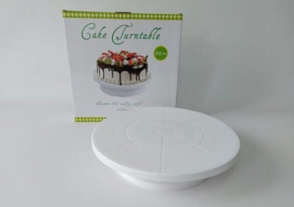 Cake Turntable