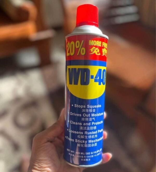 WD - 40