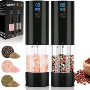 Double Side Pepper Grinder