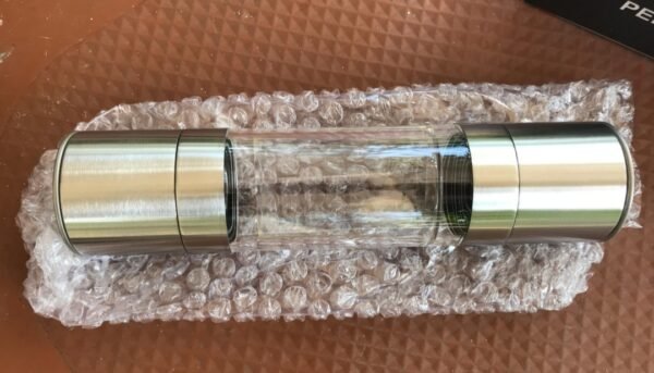 Double Side Pepper Grinder