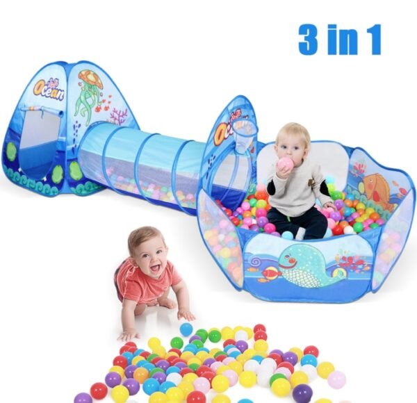 Children Play House