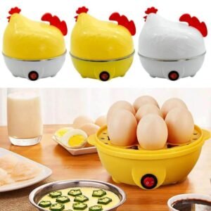 Electric Egg Boiler | Egg Poacher