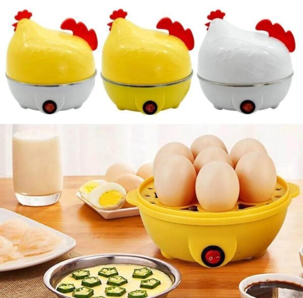 Electric Egg Boiler | Egg Poacher