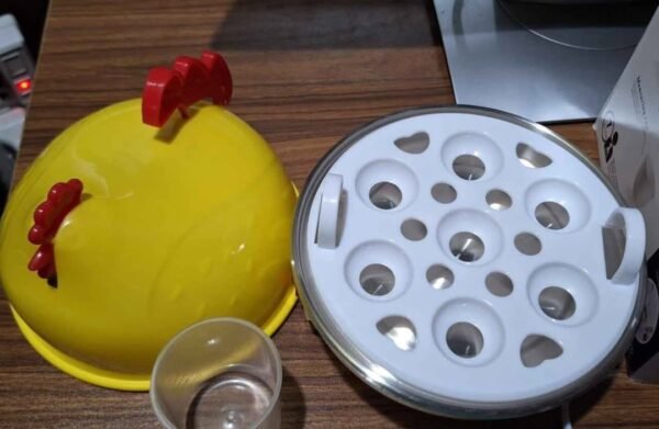 Electric Egg Boiler | Egg Poacher