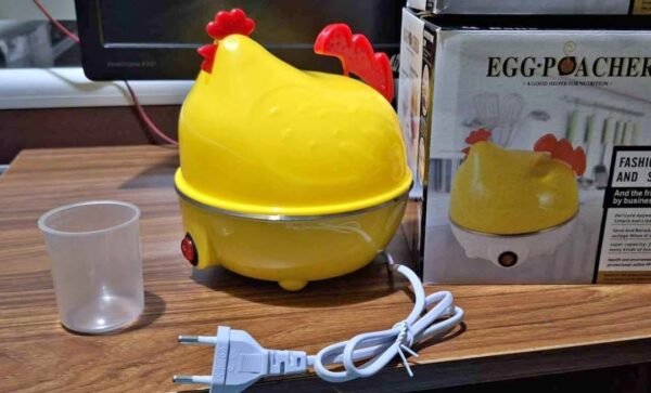 Electric Egg Boiler | Egg Poacher