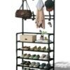 IMG_20260720_213414_096 Coat Hanger & Shoe Rack