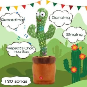 Talking Cactus