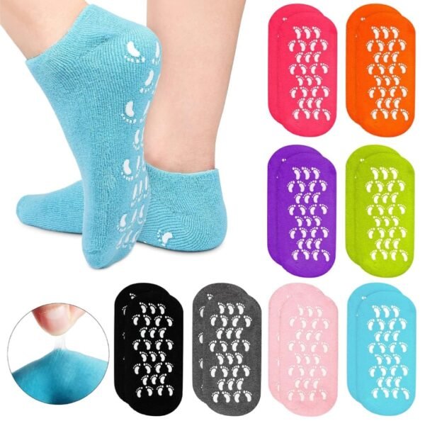 Spa Gel Socks