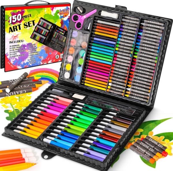 150 pcs Art Set