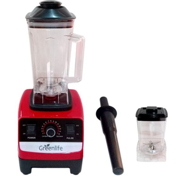 Green Life Blender