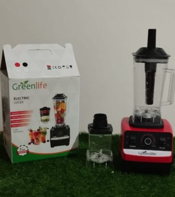 Green Life Blender