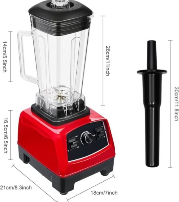 Green Life Blender
