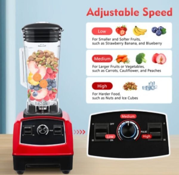 Green Life Blender