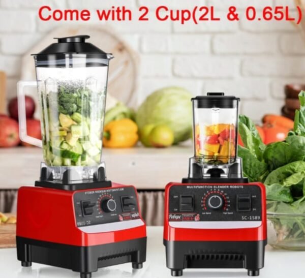 Green Life Blender