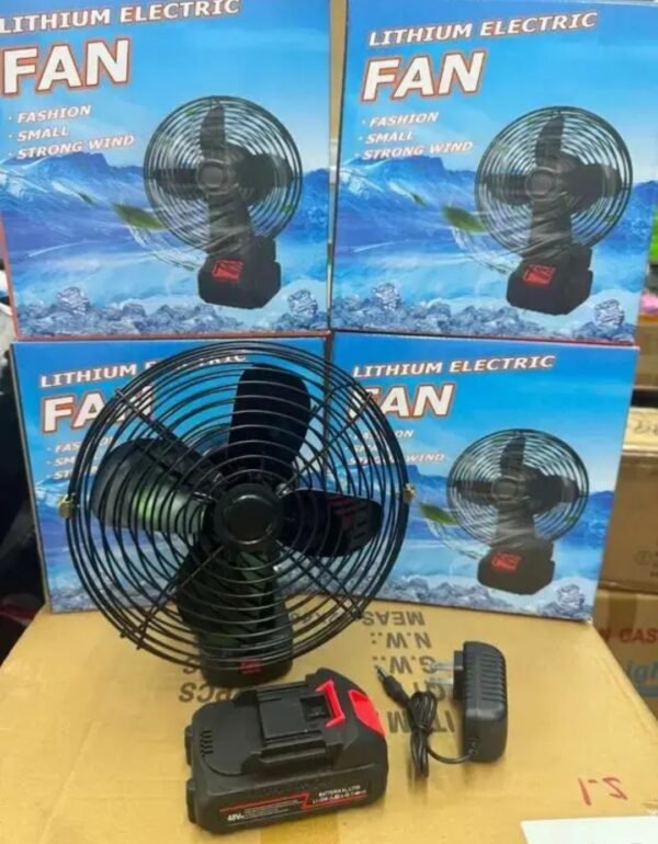 IMG_20260723_175422_399 Double Battery Rechargable Metal Fan