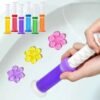 Toilet Gel Stamp Air Freshner