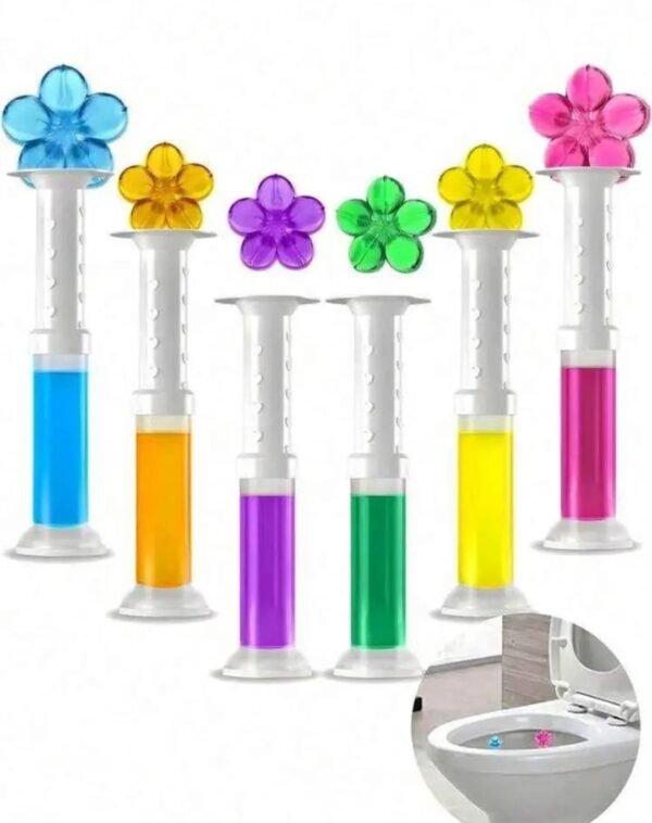 Toilet Gel Stamp Air Freshner