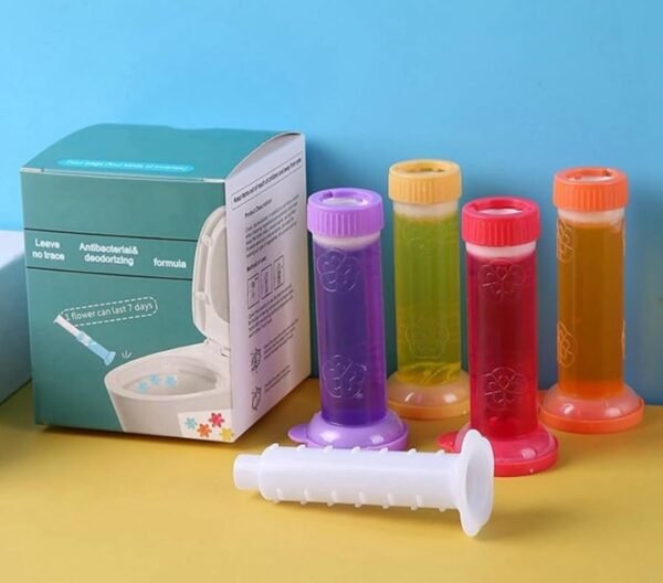 Toilet Gel Stamp Air Freshner