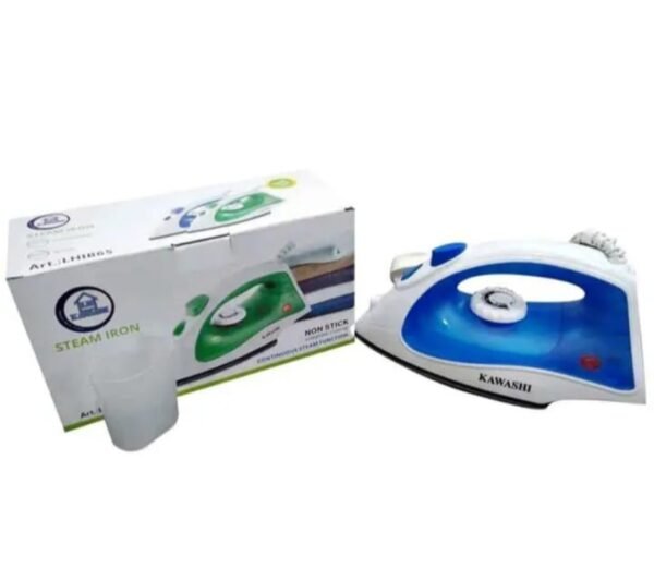 Steam Iron